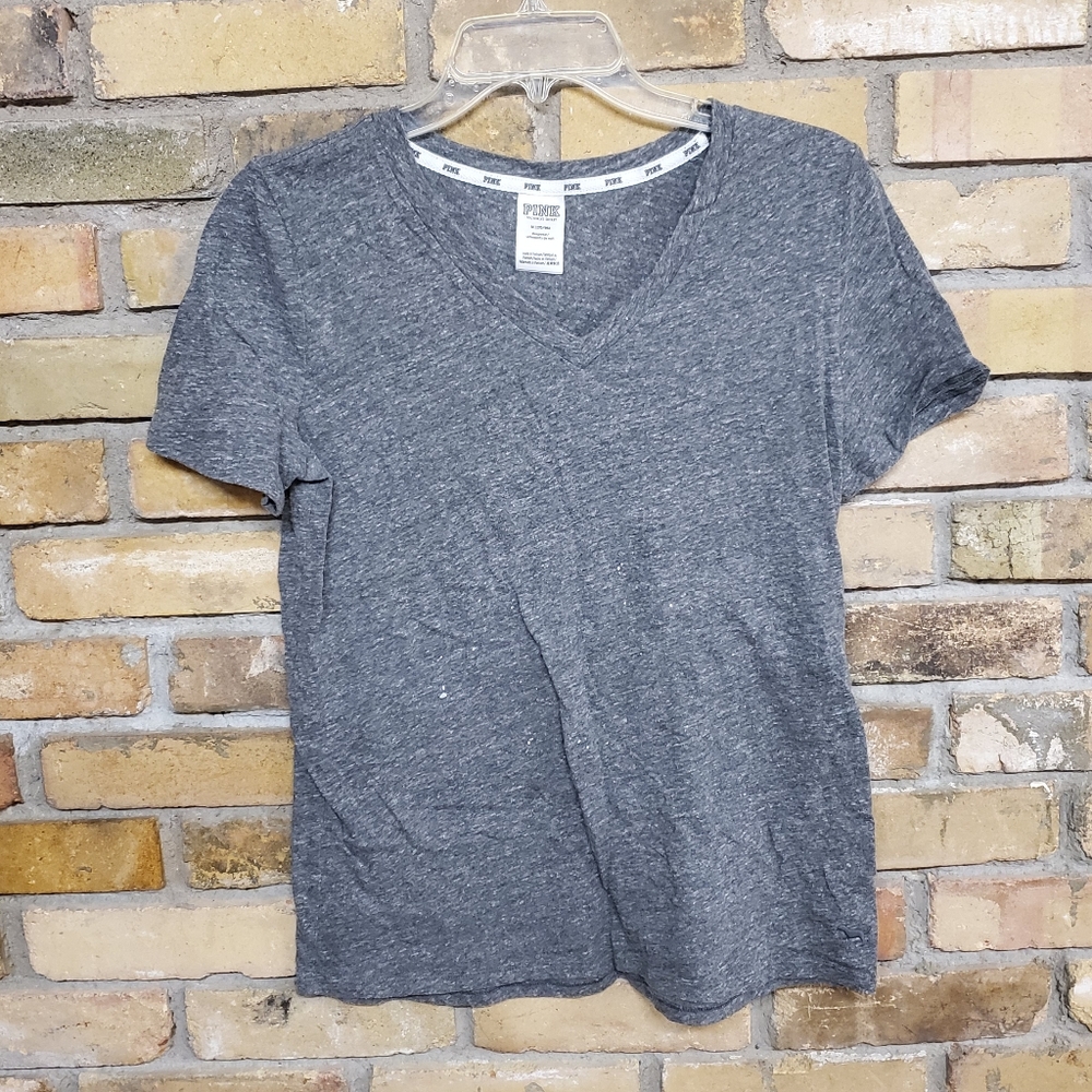 PINK v neck